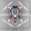 Professional rc drone XK X500 RC helicopter With GPS RTF RC quadcopter 2.4G Aerial Photography rc UFO GPS drone with HD camera