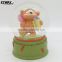 water globe popular resin bear figurines
