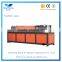 Steel coil straightener, steel rod straightening and cutting machine