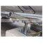 solar steel bracket flat roof