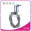 Beauty Salon Shampoo Bowl Alloy Fixtures