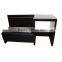 luggage bench combo hotel furniture HS0036D