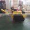 Double Drum Steel Road Roller with Honda engine