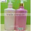 Hair care use PET plastic bottle with lotion pump