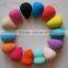 Custom Logo Beauty Sponge Facial Sponge Cosmetic Puff Makeup Sponge