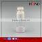 Wholesale White Color Aluminum Airless Bottle 15ml 30ml 50ml 80ml 100ml Airless Plastic Bottle Pump Lotion Bottle