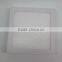 square 18w surface mount led panel