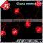 TZFEITIAN outdoor decor 31V voltage red color chinese lantern light chain