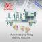 automatic cup sealing machine, filling sealing. customized
