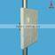 antenna manufacture 2.4GHz 18dBi 2400 - 2483 MHz Directional Wall Mount Flat Patch Panel Antenna antenna wifi for tablet