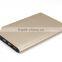 Quick Charging with USB-C/Type-C and QC 2.0 powerbank External Battery Portable Charger Power Bank for mobile phone MacBook