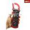Manual Range 2000 Count Resistance Digital AC pocket digital clamp meter UT200A