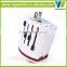 WorldWide Universal International Adapter Travel Charger