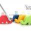 custom novelty plastic smart phone cute ring holder