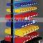Plastic Storage Bin