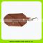 15109 Promotion leather key cover security key pouch