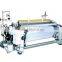 Best fabrics Good price HYWL-818 single pump two nozzle plain shedding water jet loom