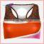 custom-made Cheerleading sport bra low MOQ