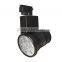 AC85-265v 3w cob type led track light with ce rohs approved