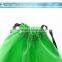 customized cheap drawstring bag for promotion