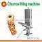 Chocolate churros machine for sale
