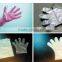 Disposable PE Plastic Glove/ice cube bag/fingerstall / boot cover Making Machine