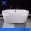 TB-B814 Newest Design Egg Shaped Hot Tub Free Standing Bathtub