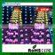 christmas decoration 360 degree magic led ball 50mm dmx 3d ball light