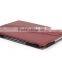 PU Leather Book Cover Clip On Case for MacBook Pro/Air 11,13,15 Retina 12