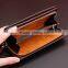 Wholesale high quality wallet universal leather case for men