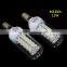 High Lumen LED Corn Bulb E27 24 36 48 56 69 LEDs SMD 5730 LEDs lamps 220V Chandelier Spot light Bright White Warm White