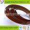two colors acrylic cabinet door edge banding trim for furniture protection