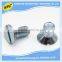 Factory Customized Nonstandard Stainless Steel Slotted Screw
