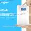 High Grade manual smart Mobile Power Bank 10000mAh