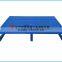 chinese supplier high quality factory price steel folding stackable post pallet for sale