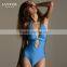 Stock Body Shaping Hot Sale Push up Women One Piece Swimsuit