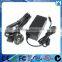 Uvistar 19V 4.5A Power Adapter US Switching Power Adapter for CCTV Camera System or Led Stirp Light