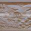CNC Route used in stone for Carving relief