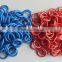 customized soft silicone o ring