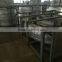 China manufacturer rectangular non-metallic fabric expansion joint