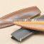 Manual Customized Genuine Leather Pen Holder