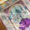 2.8x4.8ft persian silk prayer rug carpet handmade muslim rugs and carpets