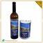 China Manufacturer Bottle Adhesive Liquor Label Stickers Sticker For wine