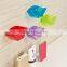 Double Suction Cup Sink Shelf Soap Sponge Drain Rack / Bath Kitchen Sucker Storage / storage rack Bathroom Shelves