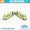 41mm 8SMD 5050 Electronic Led Light Car Led Festoon Lamp Tail Parking Light