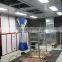 High reputation spray booth paint oven paint booth used car paint booth for sale