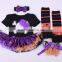 Baby Girl Party Halloween Tutu Dress Cheap Hot Sale Halloween Tutu Dress