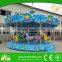 Kids Amusement Rides Ocean Carousel Horse Merry Go Round Item