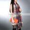 Blanket Oversized Tartan Scarf Plaid Checked Wrap Shawl Bloggers Favourite