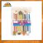 Hot sale natual promotion wood High Quality hb 6 pencil